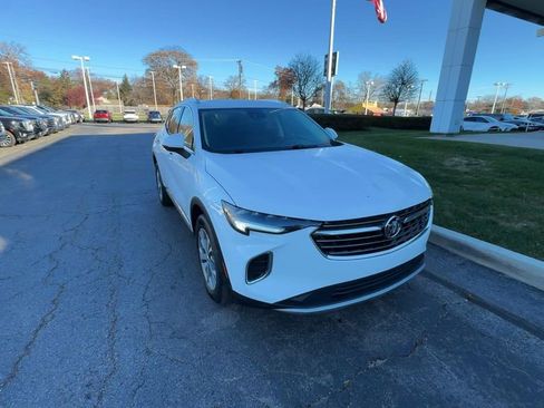 Used 2022 Buick Envision Preferred image 2