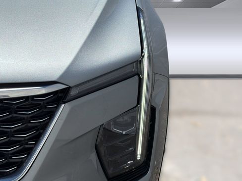 Certified 2025 Cadillac XT4 Premium Luxury FWD image 10