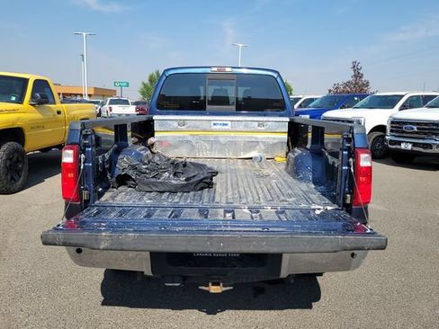 Used 2015 Ford F250 Lariat w/ Lariat Interior Package AWD/4WD image 12