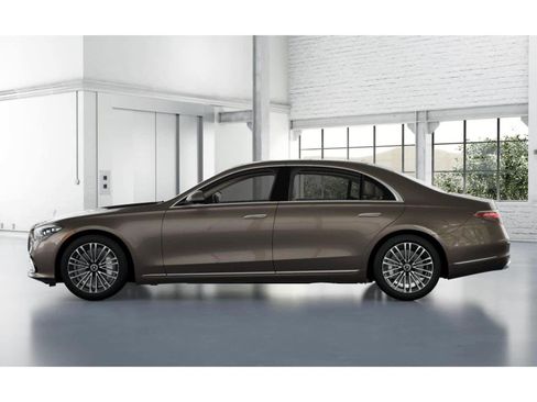 New 2026 Mercedes-Benz S 580 4MATIC Sedan image 33
