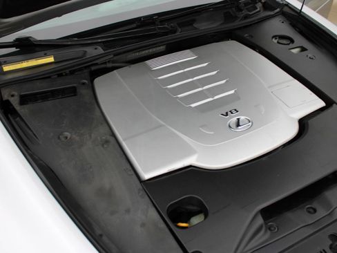 Used 2007 Lexus LS 460 Luxury image 27