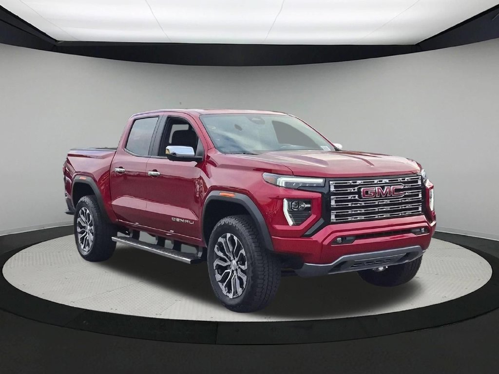 New 2026 GMC Canyon Denali AWD/4WD image 7