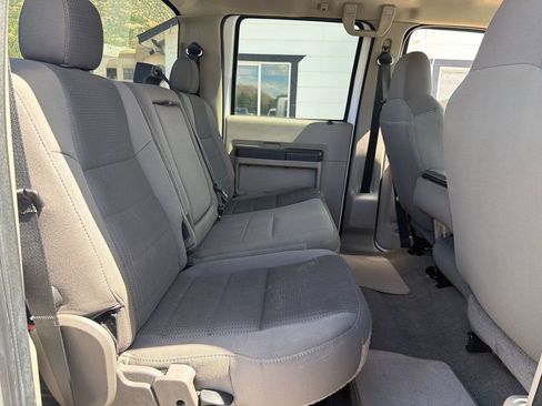 Used 2010 Ford F250 XLT AWD/4WD image 16