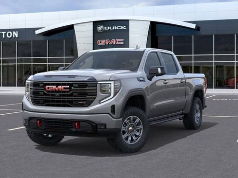 New 2026 GMC Sierra 1500 AT4 w/ AT4 Premium Package AWD/4WD image 6