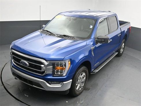Used 2022 Ford F150 XLT w/ Equipment Group 302A High image 23