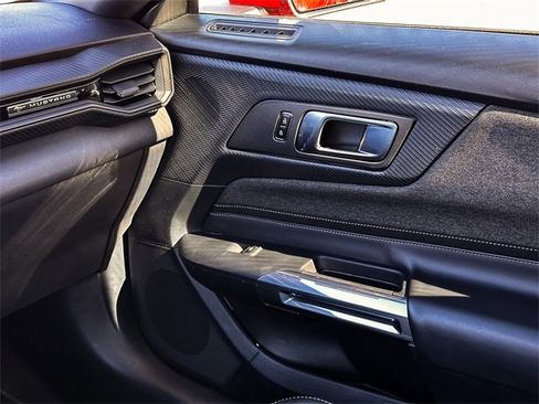 Used 2024 Ford Mustang EcoBoost image 24