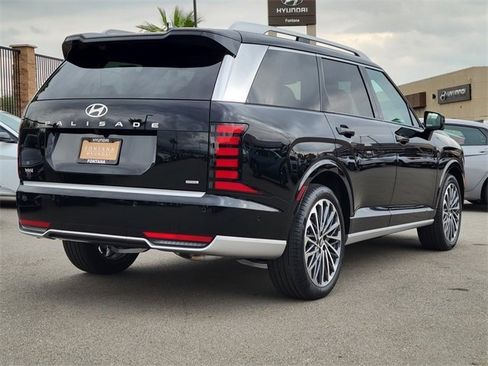 New 2026 Hyundai Palisade Calligraphy image 2