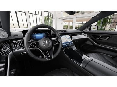 New 2026 Mercedes-Benz S 580 4MATIC Sedan