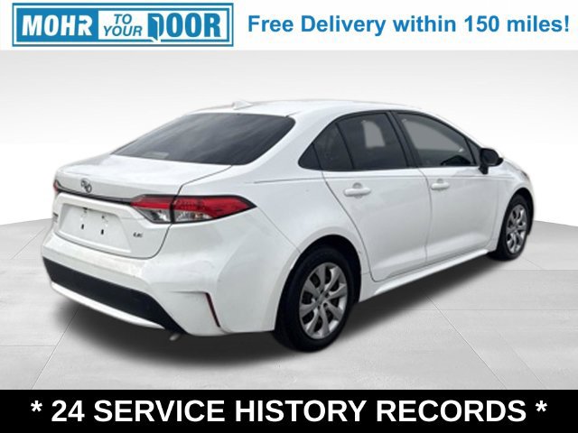 Used 2020 Toyota Corolla LE FWD image 6