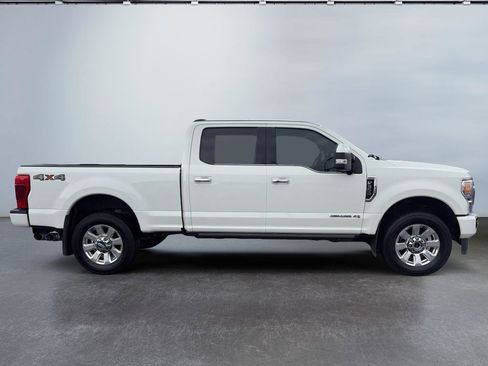 Used 2022 Ford F350 Platinum image 6