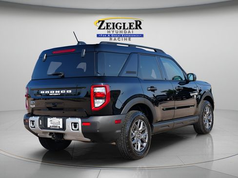 Used 2025 Ford Bronco Sport Big Bend AWD/4WD image 7