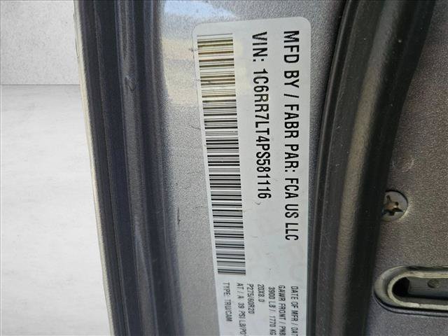 Used 2023 RAM 1500 Classic SLT AWD/4WD image 17