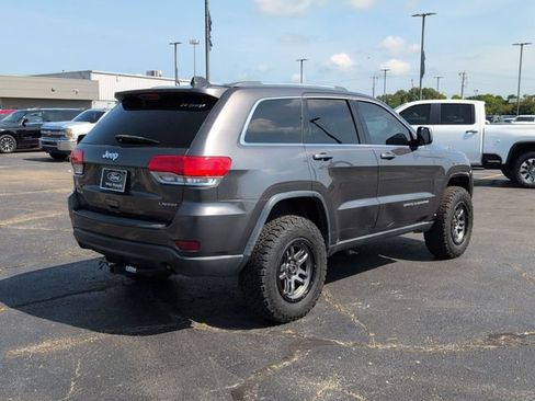 Used 2016 Jeep Grand Cherokee Laredo w/ Quick Order Package 23E AWD/4WD image 9