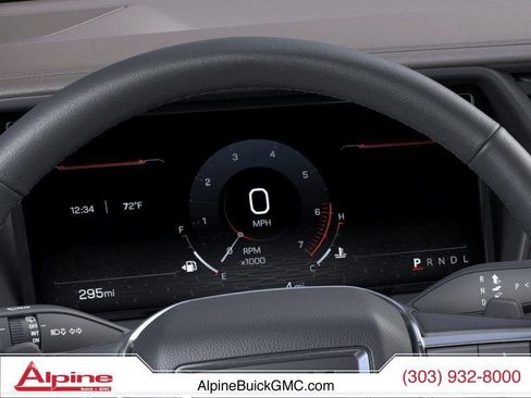 New 2026 GMC Terrain Denali AWD/4WD image 18