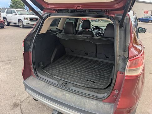 Used 2016 Ford Escape Titanium w/ Equipment Group 301A AWD/4WD image 27