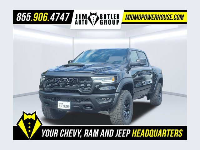 New 2027 RAM 1500 RHO AWD/4WD image 1