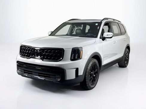 Used 2025 Kia Telluride SX Prestige X-Pro AWD/4WD image 1