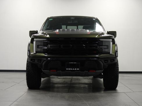 Used 2025 Ford F150 Raptor w/ Equipment Group 803A Raptor R AWD/4WD image 9