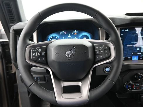 New 2026 Ford Bronco Outer Banks AWD/4WD image 16