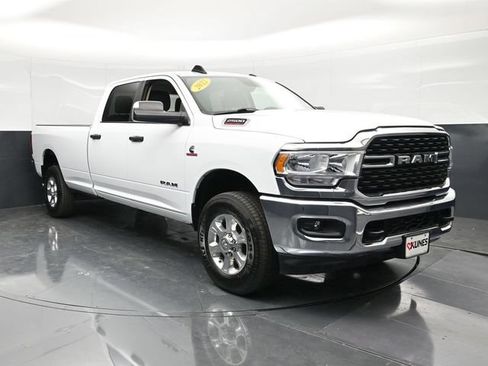 Used 2022 RAM 2500 Big Horn w/ Level A Equipment Group AWD/4WD image 6