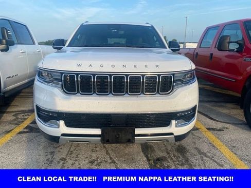 Used 2023 Jeep Wagoneer Series II AWD/4WD image 6