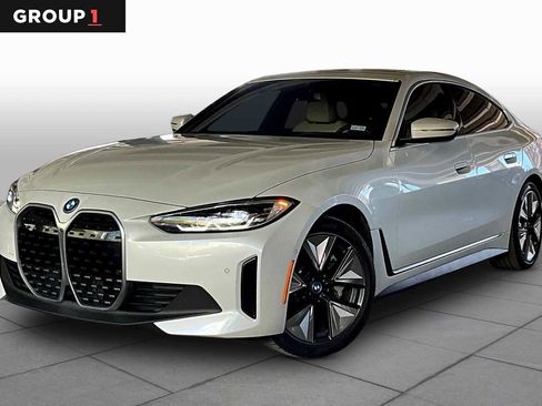 Used 2023 BMW i4 eDrive35 w/ Premium Package RWD image 1