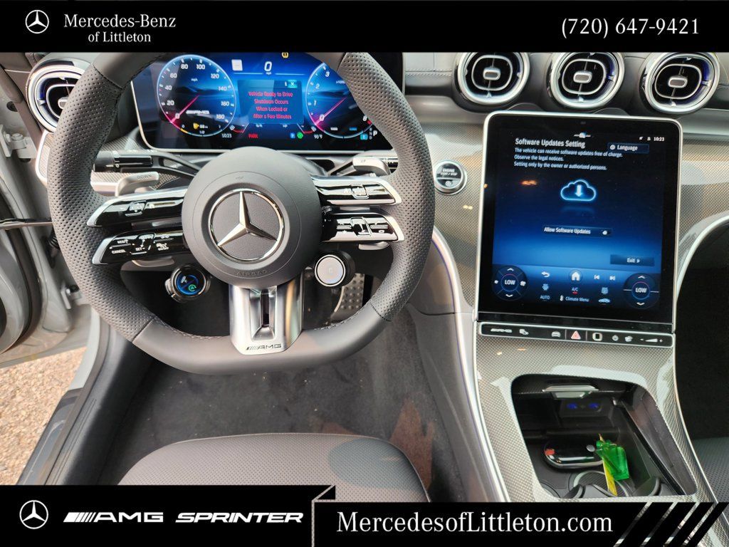New 2027 Mercedes-Benz CLE 53 AMG 4MATIC Cabriolet image 26