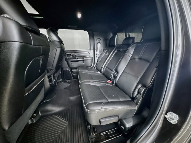 Used 2022 RAM 3500 Limited w/ Night Edition AWD/4WD image 30