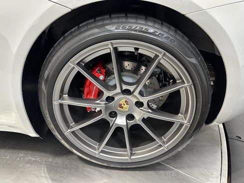 Certified 2025 Porsche 718 Boxster GTS image 14