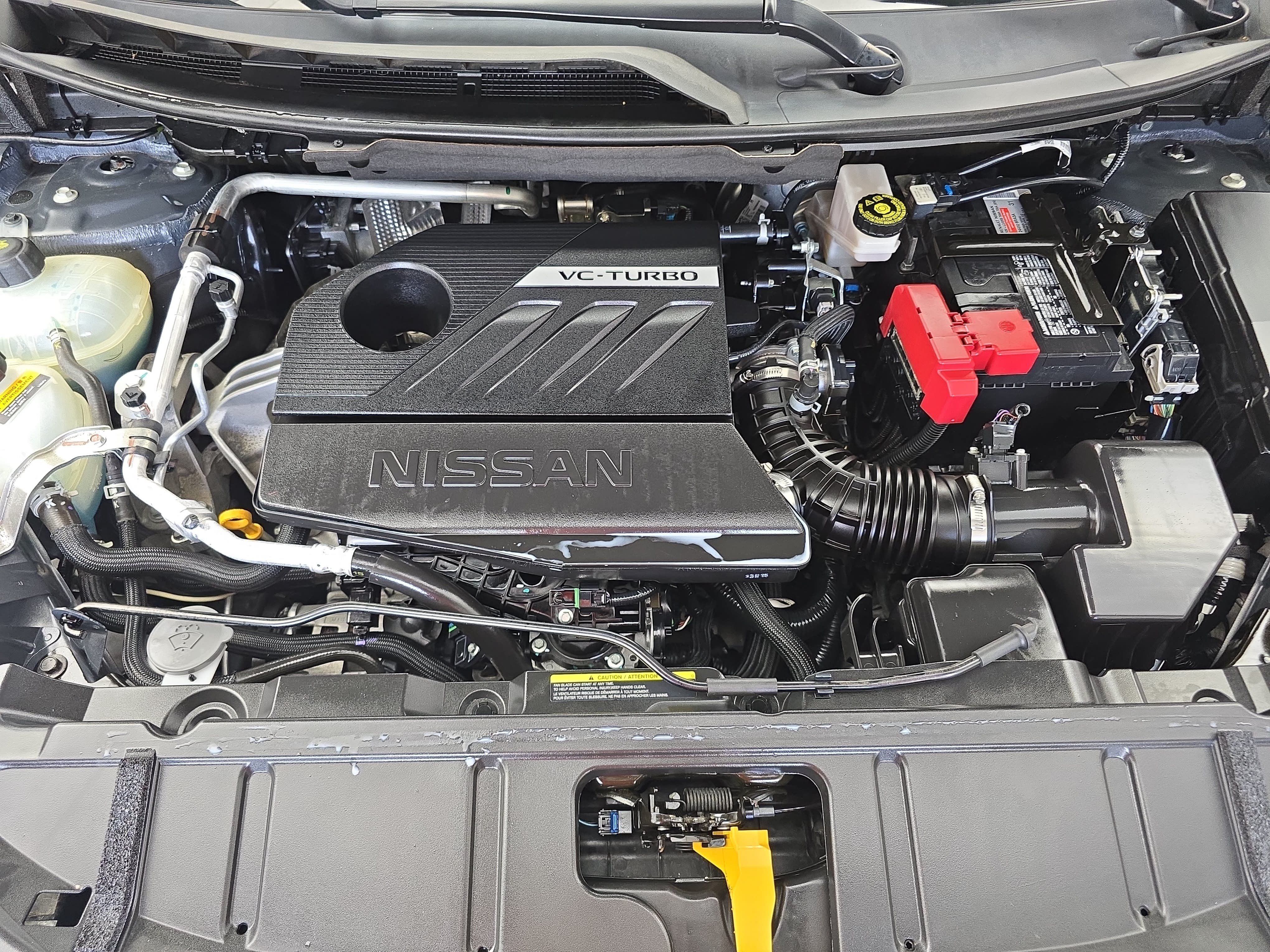 Certified 2023 Nissan Rogue SV w/ SV Premium B Package AWD/4WD image 30