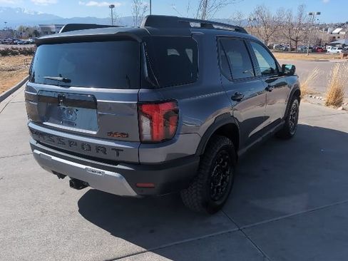 Used 2026 Honda Passport TrailSport Elite image 8