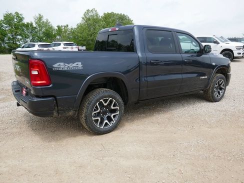 New 2026 RAM 1500 Laramie w/ Laramie Southwest Edition AWD/4WD image 5