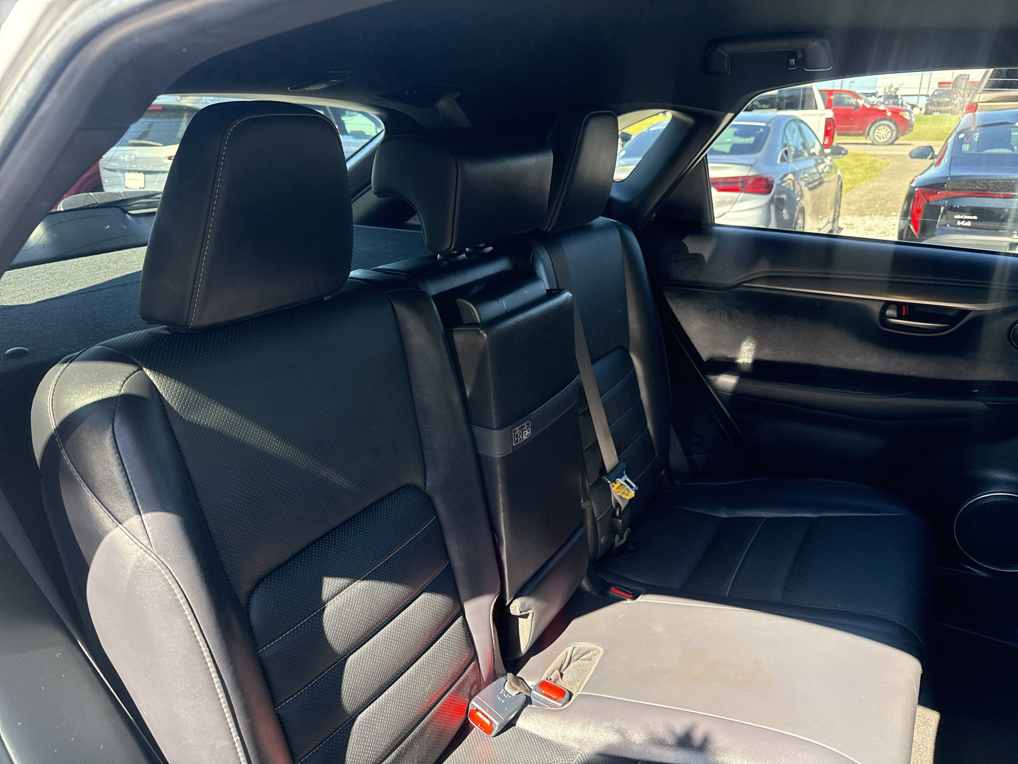 Used 2019 Lexus NX 300 F Sport w/ F Sport Premium Package FWD image 23