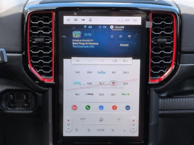 New 2026 Ford Ranger Raptor AWD/4WD image 18
