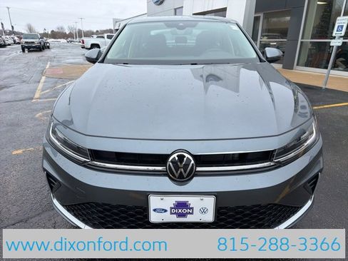 New 2026 Volkswagen Jetta S image 2