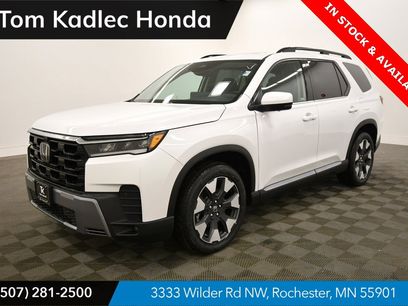 New 2026 Honda Pilot Touring