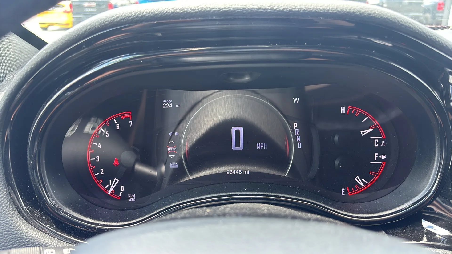 Used 2023 Dodge Durango SXT AWD/4WD image 23