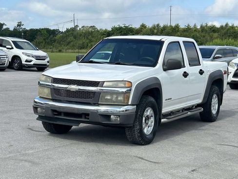 Used 2005 Chevrolet Colorado LS RWD image 3