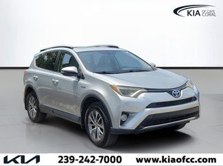 Used 2016 Toyota RAV4 XLE AWD/4WD video 1