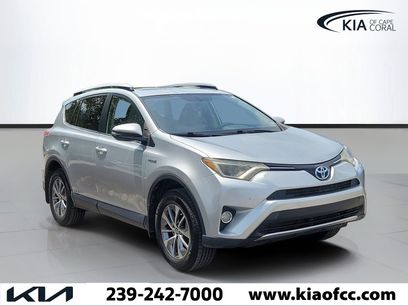 Used 2016 Toyota RAV4 XLE