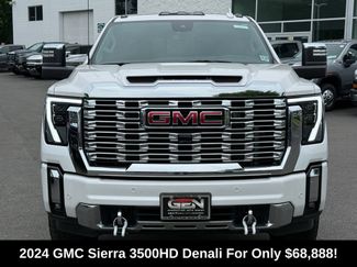 Used 2024 GMC Sierra 3500 Denali w/ Denali Reserve Package AWD/4WD video 2