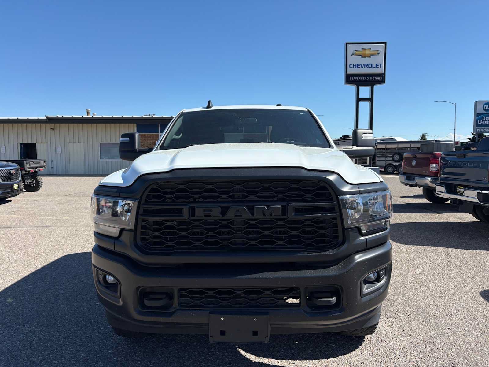 Used 2023 RAM 2500 Tradesman AWD/4WD image 11