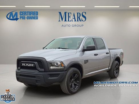 Used 2024 RAM 1500 Classic Warlock image 1