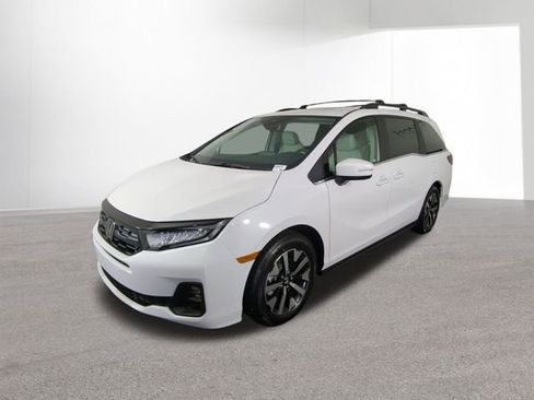 New 2026 Honda Odyssey EX-L image 23