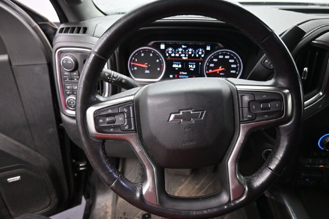 Used 2021 Chevrolet Silverado 2500 LTZ w/ LTZ Plus Package AWD/4WD image 24