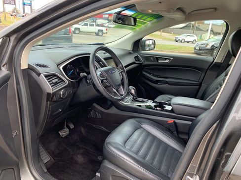 Used 2015 Ford Edge SEL w/ Equipment Group 201A AWD/4WD image 12