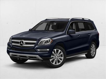 Used 2016 Mercedes-Benz GL 450 4MATIC