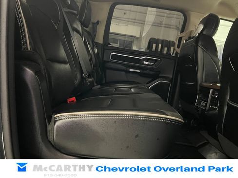Used 2021 RAM 1500 Laramie AWD/4WD image 29