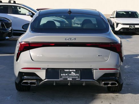 New 2026 Kia K5 GT image 4