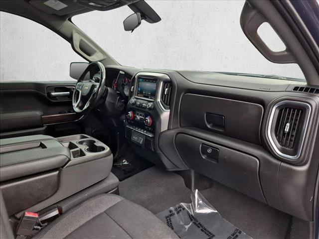 Used 2021 Chevrolet Silverado 1500 LT RWD image 21